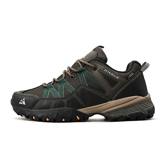Men's Trail Shoes Cushioned for Hiking and Walking - The PeakTrail