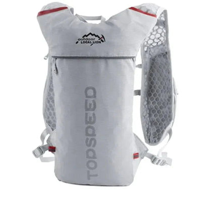 Newboler Running Vest 5L Ultralight with 2L Water Bladder - The PeakTrail