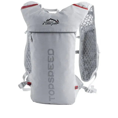 Newboler Running Vest 5L Ultralight with 2L Water Bladder - The PeakTrail