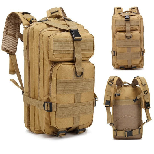 Tactical Hiking Backpack 3P for Hunting and Outdoor Use - The PeakTrail