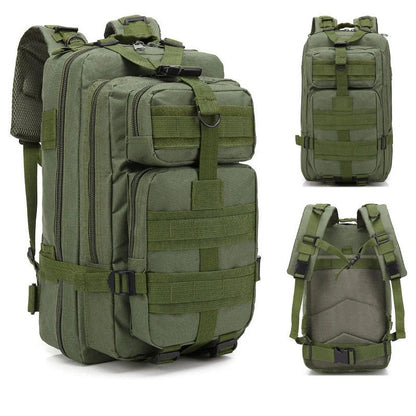 Tactical Hiking Backpack 3P for Hunting and Outdoor Use - The PeakTrail