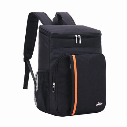 Thermal Cooler Bag 18L Insulated Lunch Box for Camping - The PeakTrail