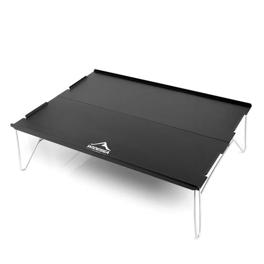 Ultralight Camping Table Foldable Compact for Hiking Use - The PeakTrail