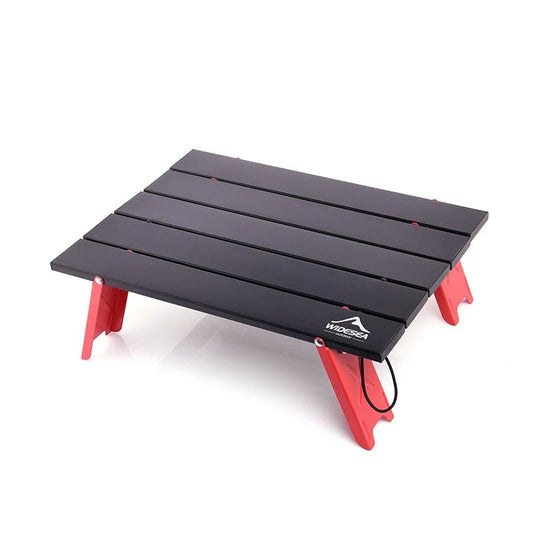 Ultralight Foldable Camping Table Portable Multipurpose Design - The PeakTrail