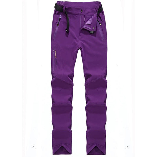 Women's Hiking Pants Stretchy and Lightweight - The PeakTrail