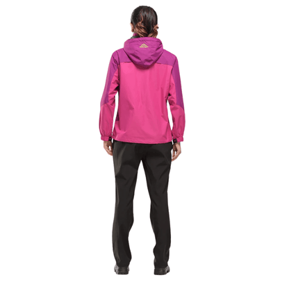 Women's Hiking Set Jacket and Pants for Outdoor Use - The PeakTrail