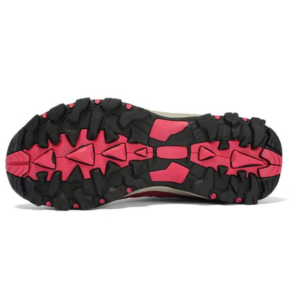 Women's Hiking Walking Shoes Comfortable and Stylish - The PeakTrail