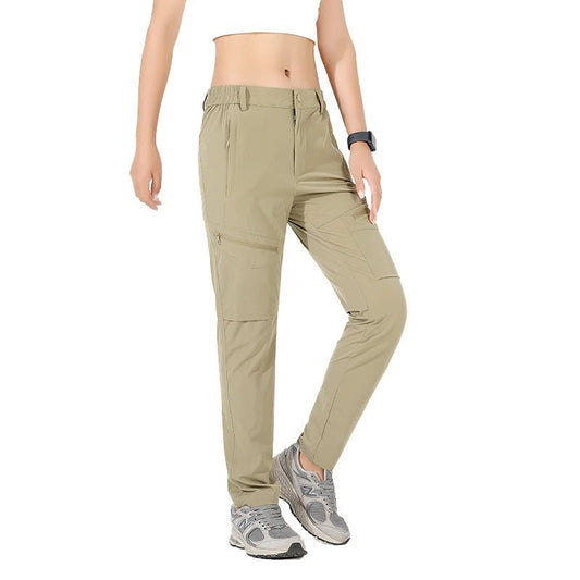 Women's Stretch Hiking Pants Breathable and Durable - The PeakTrail