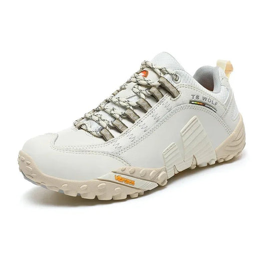 Women's Trekking Shoes Durable Hiking Boots - The PeakTrail