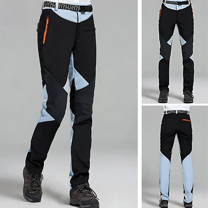 Women's Winter Hiking Set Jacket and Pants Insulated - The PeakTrail